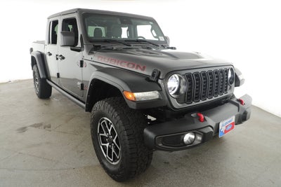 2024 Jeep Gladiator Rubicon