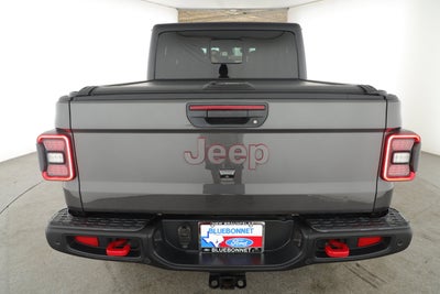 2024 Jeep Gladiator Rubicon