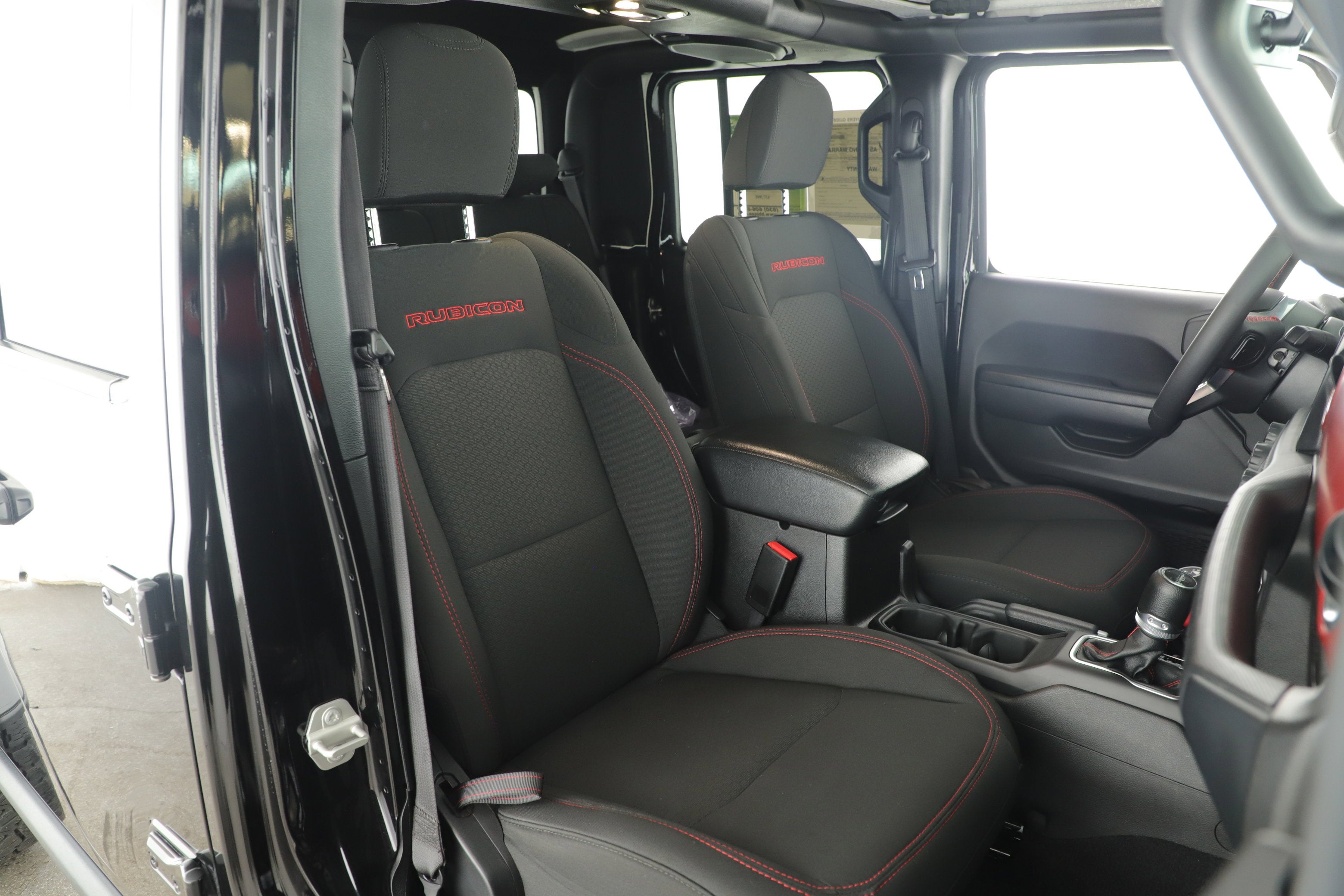 2023 Jeep Gladiator Rubicon 4x4