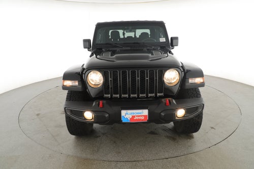 2023 Jeep Gladiator Rubicon 4x4