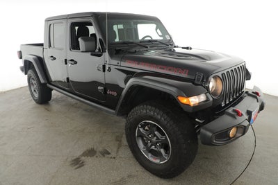 2023 Jeep Gladiator Rubicon 4x4