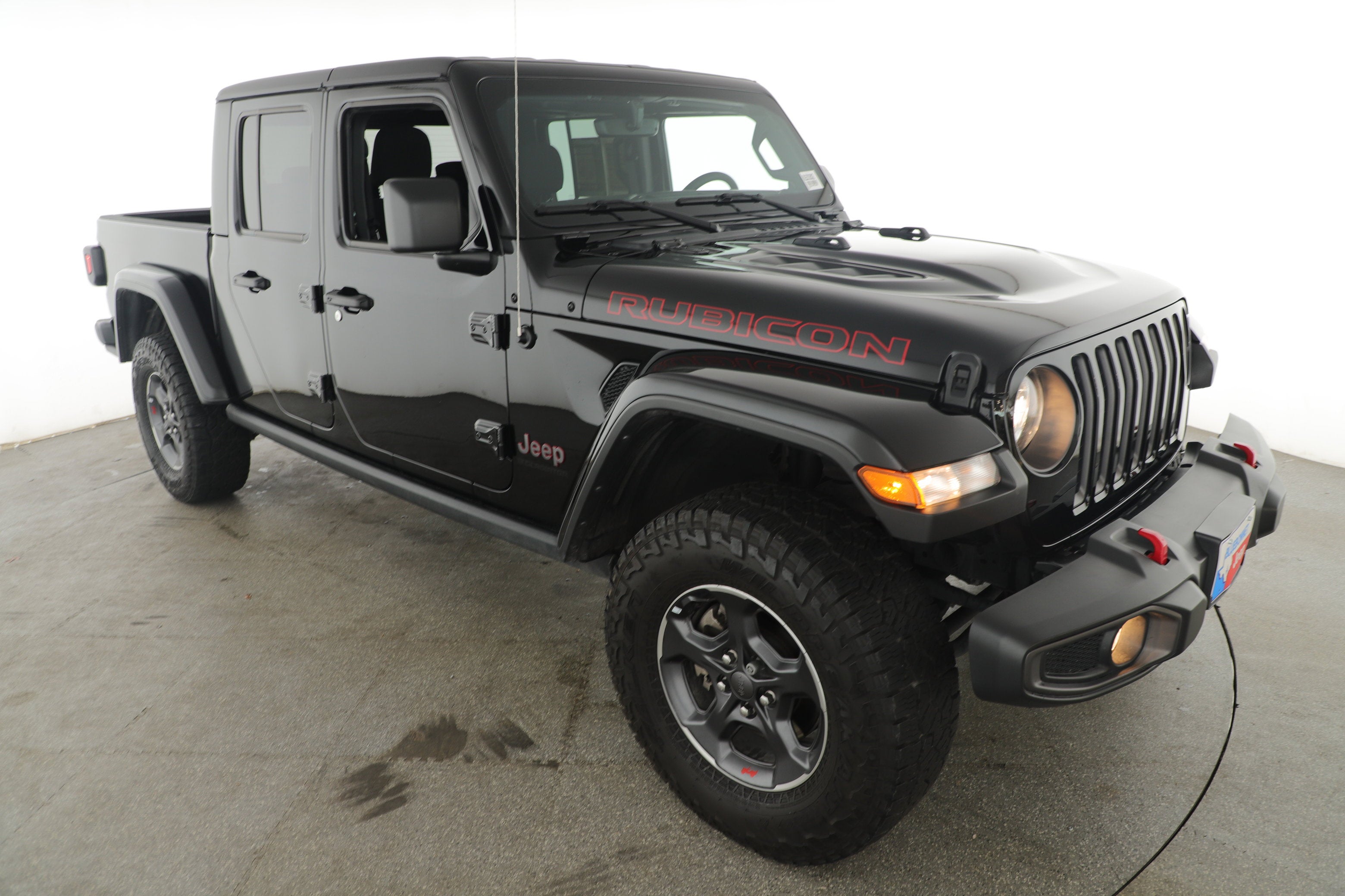 2023 Jeep Gladiator Rubicon 4x4