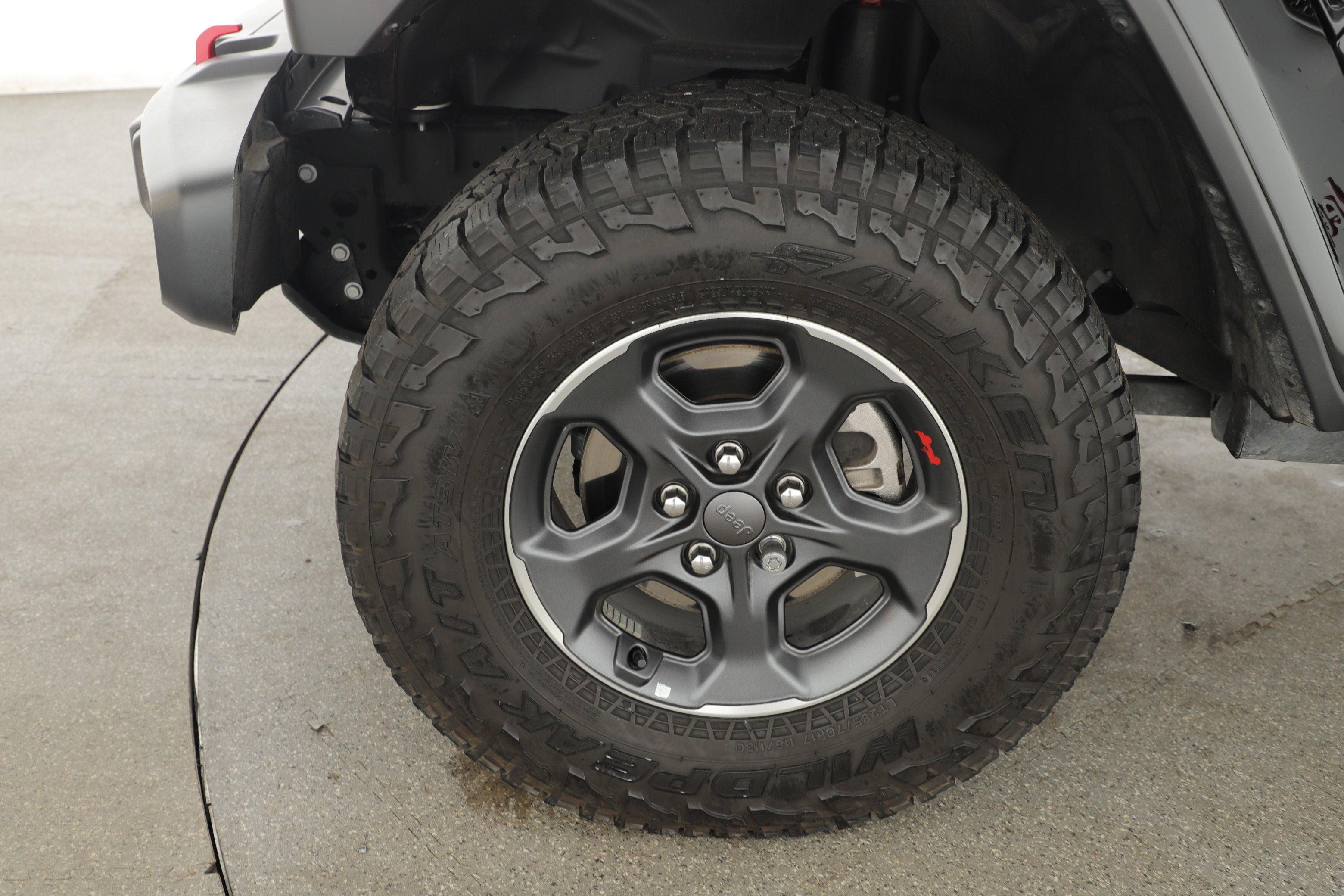 2023 Jeep Gladiator Rubicon 4x4