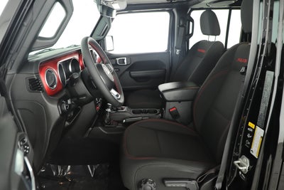 2023 Jeep Gladiator Rubicon 4x4