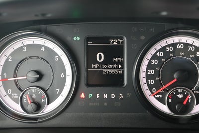 2022 RAM 1500 Classic Warlock