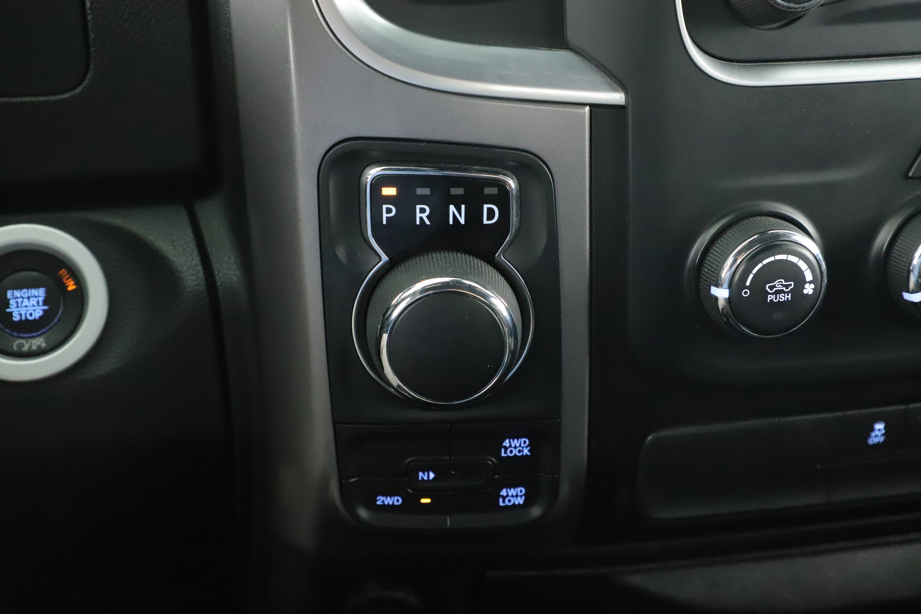 2022 RAM 1500 Classic Warlock