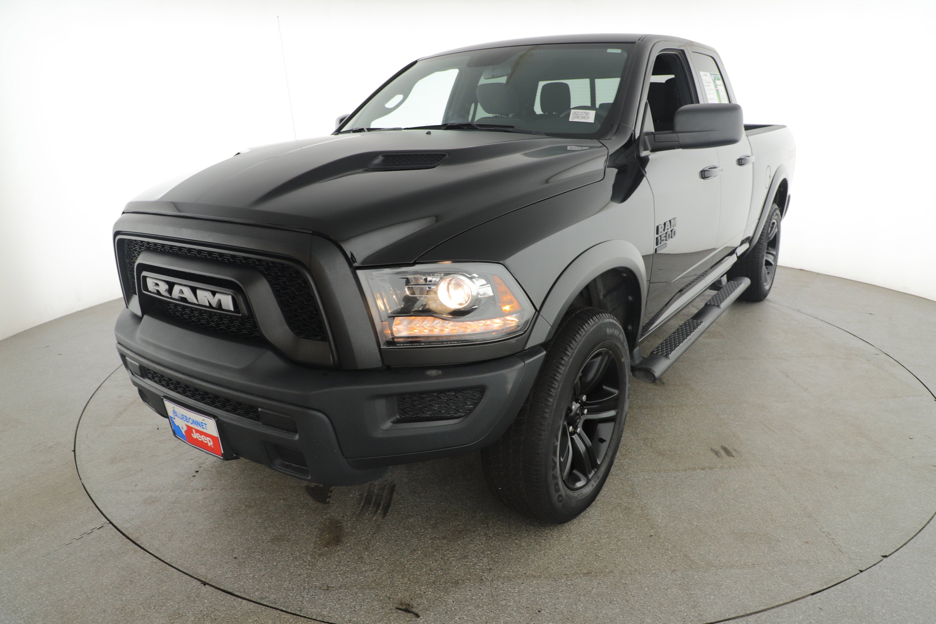 2022 RAM 1500 Classic Warlock