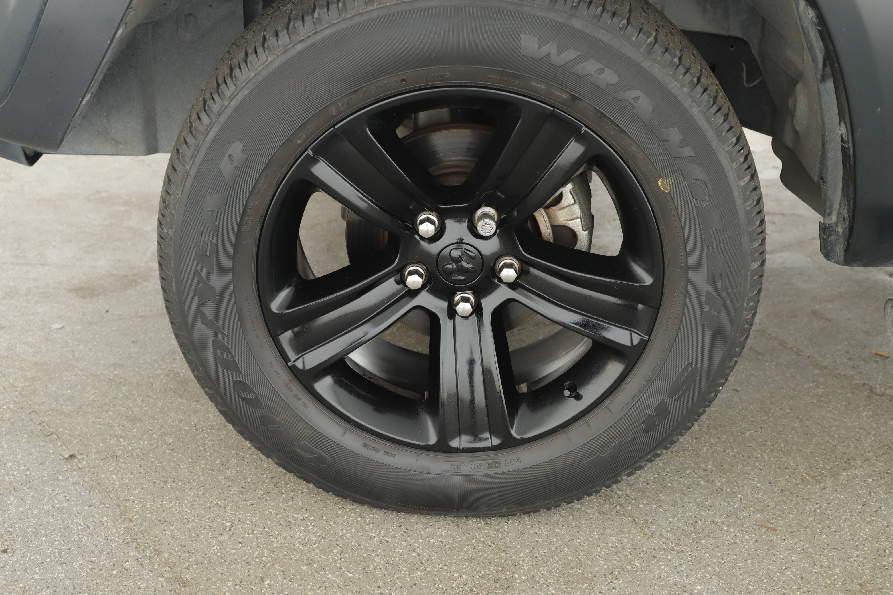 2022 RAM 1500 Classic Warlock