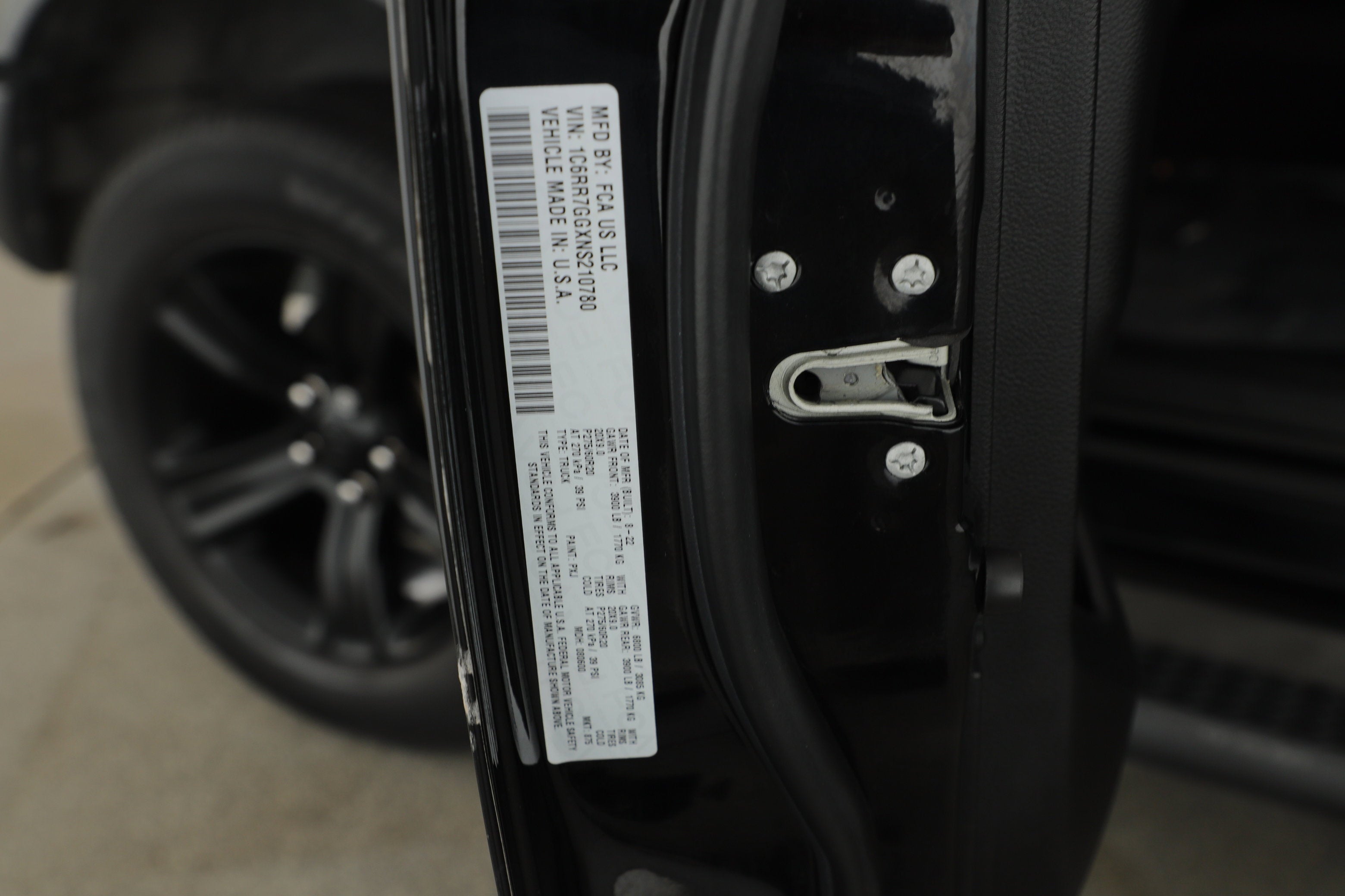 2022 RAM 1500 Classic Warlock