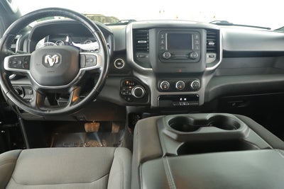 2022 RAM 1500 Lone Star Crew Cab 4x4 5'7' Box