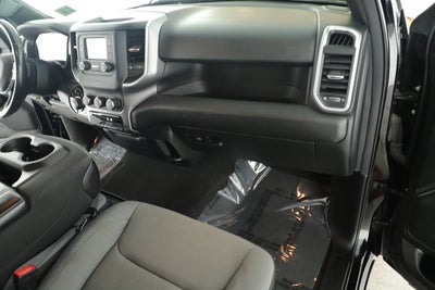 2022 RAM 1500 Lone Star Crew Cab 4x4 5'7' Box