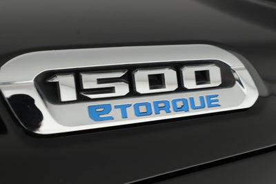 2022 RAM 1500 Lone Star Crew Cab 4x4 5'7' Box