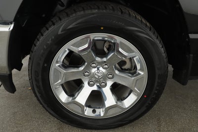 2022 RAM 1500 Lone Star Crew Cab 4x4 5'7' Box