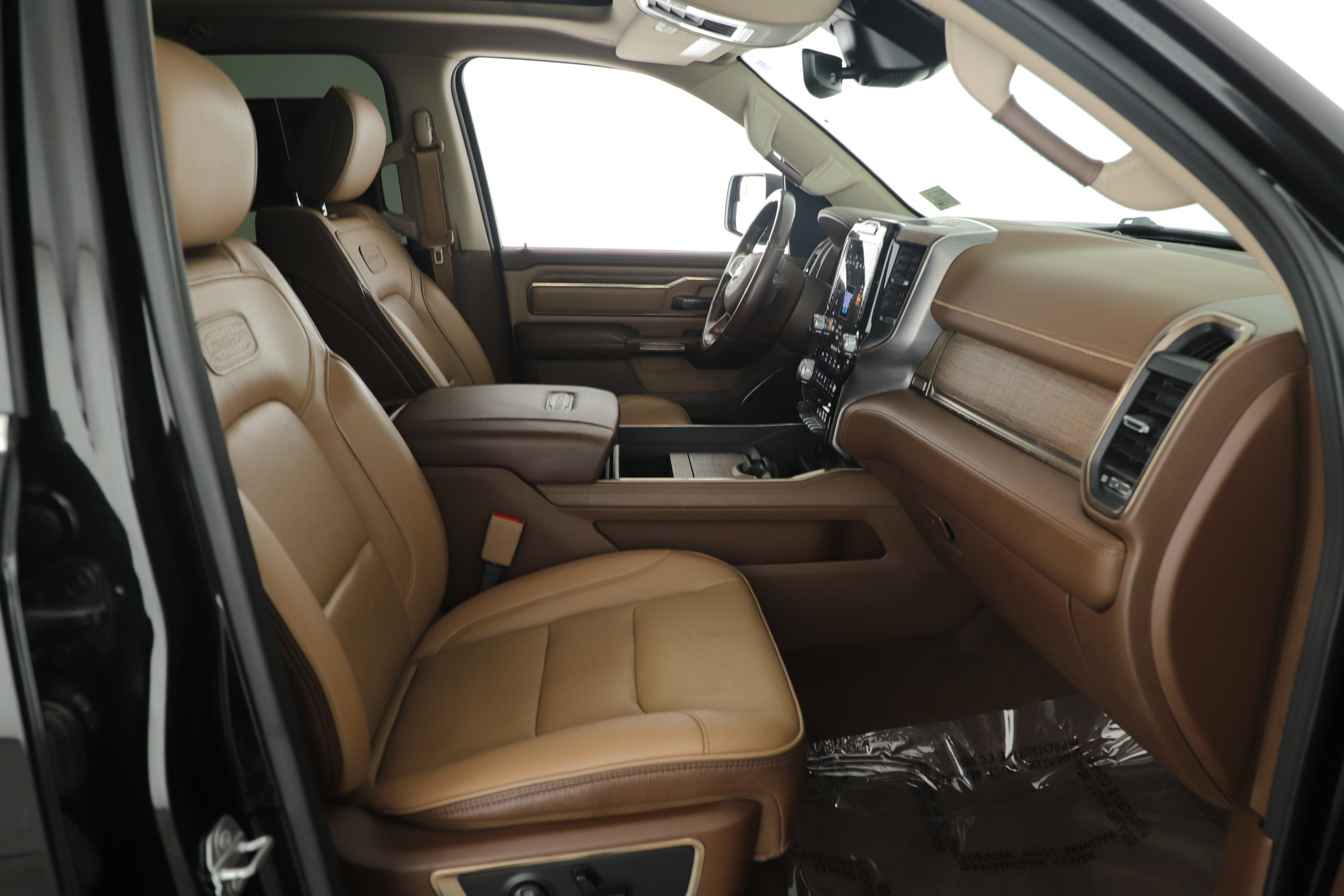 2020 RAM 1500 Laramie Longhorn Crew Cab 4x4 5'7' Box