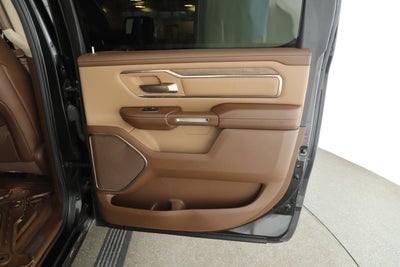 2020 RAM 1500 Laramie Longhorn Crew Cab 4x4 5'7' Box