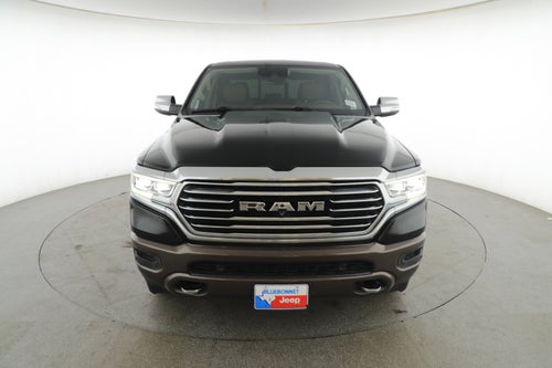 2020 RAM 1500 Laramie Longhorn Crew Cab 4x4 5'7' Box