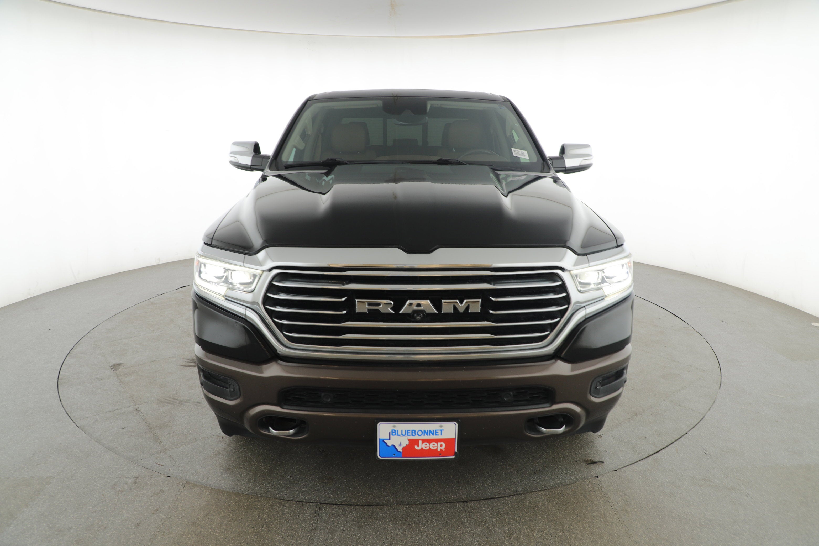 2020 RAM 1500 Laramie Longhorn Crew Cab 4x4 5'7' Box