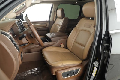 2020 RAM 1500 Laramie Longhorn Crew Cab 4x4 5'7' Box