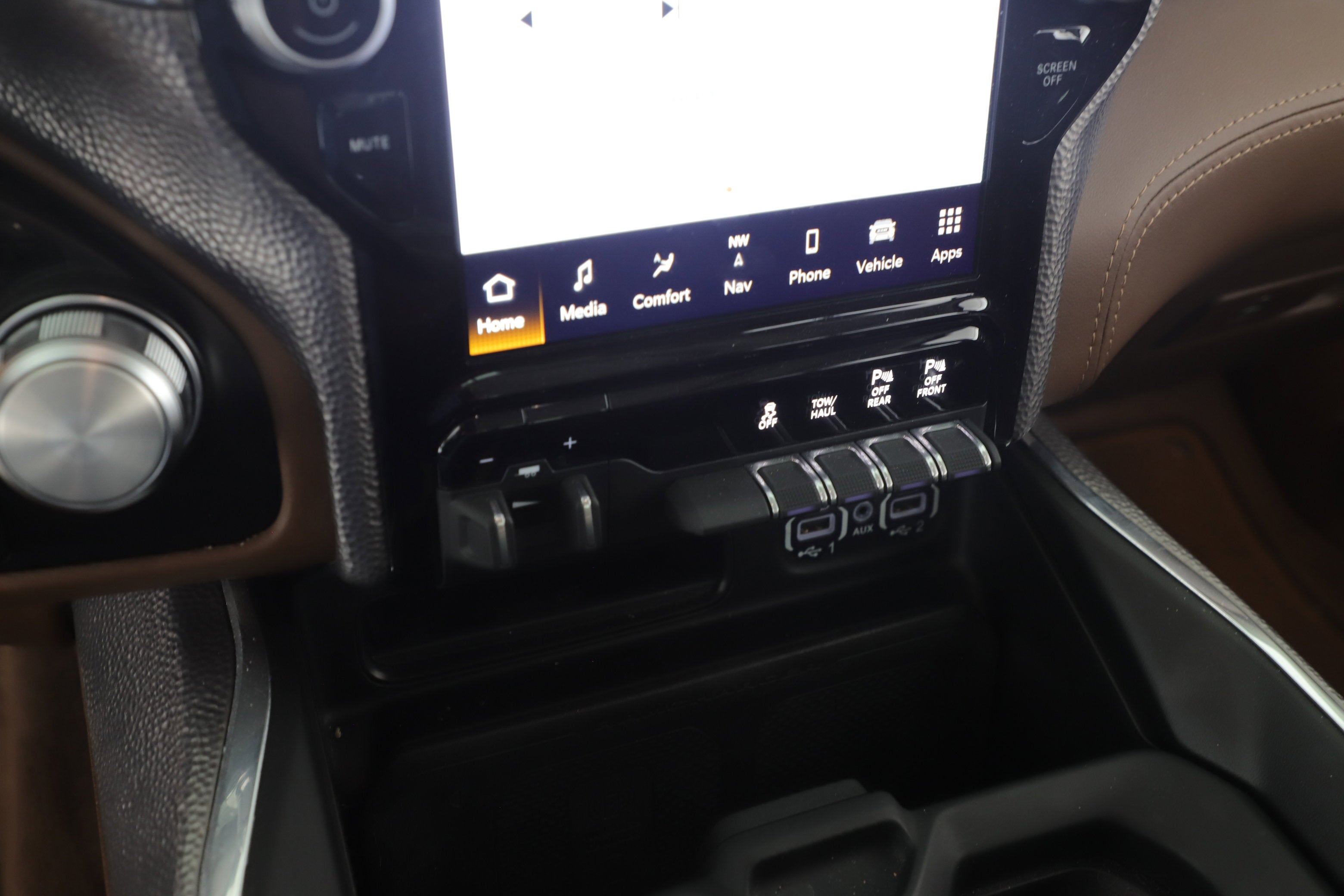 2024 RAM 1500 Limited Longhorn Crew Cab 4x4 5'7' Box