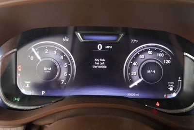 2024 RAM 1500 Limited Longhorn Crew Cab 4x4 5'7' Box