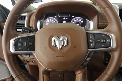 2024 RAM 1500 Limited Longhorn Crew Cab 4x4 5'7' Box