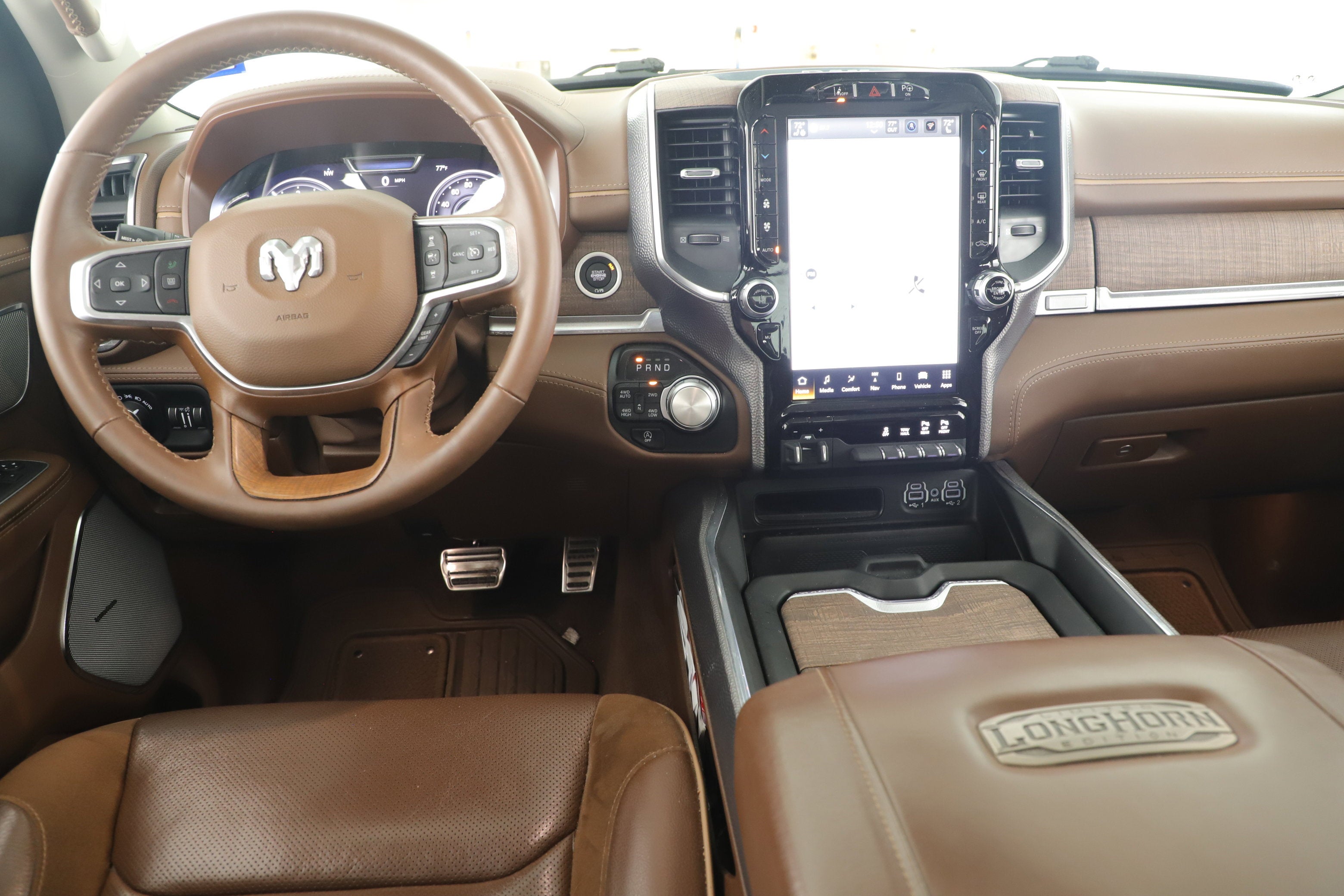 2024 RAM 1500 Limited Longhorn Crew Cab 4x4 5'7' Box