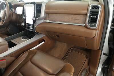 2024 RAM 1500 Limited Longhorn Crew Cab 4x4 5'7' Box