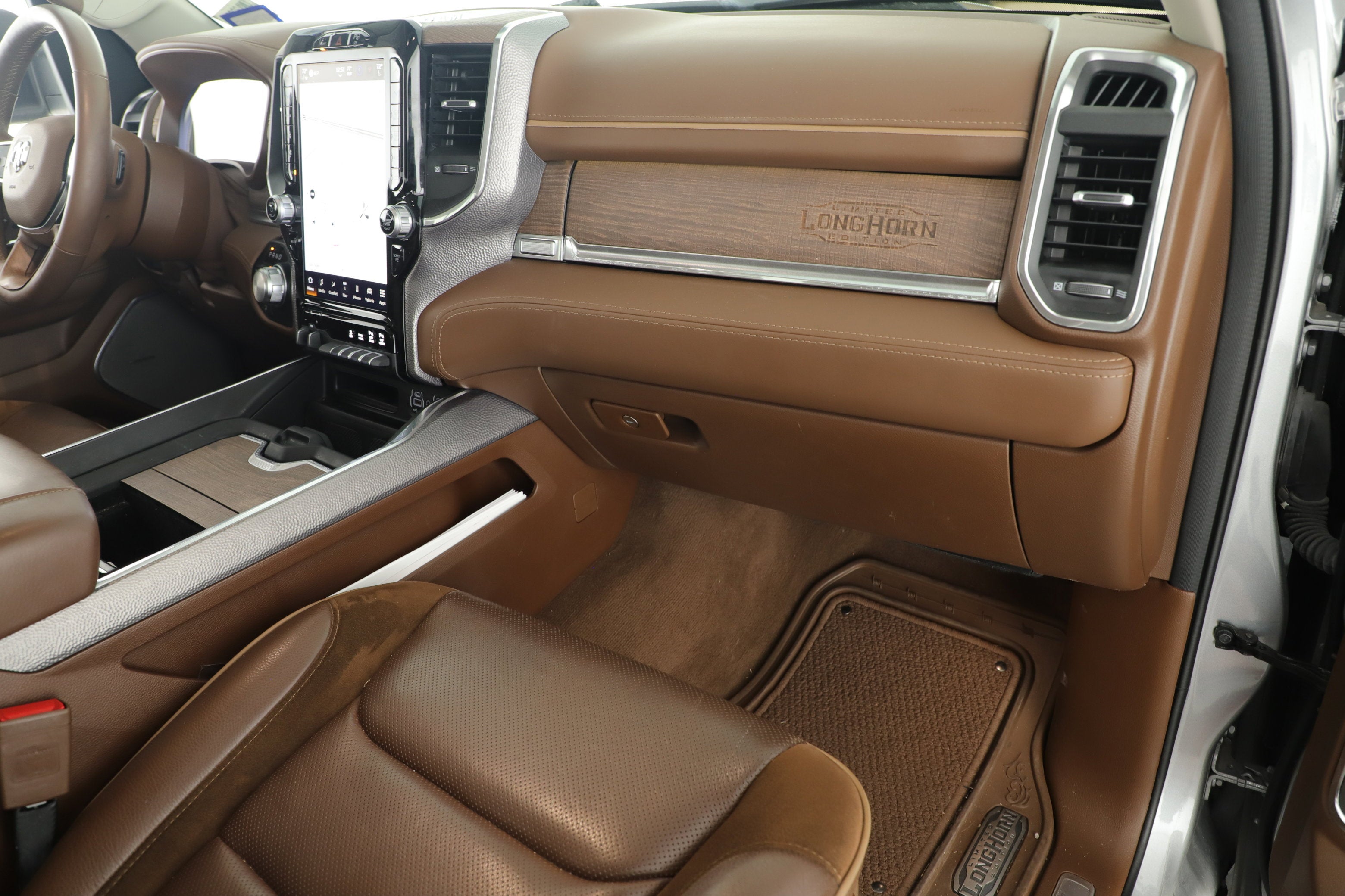 2024 RAM 1500 Limited Longhorn Crew Cab 4x4 5'7' Box