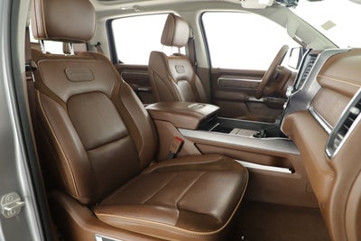 2024 RAM 1500 Limited Longhorn Crew Cab 4x4 5'7' Box