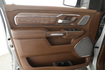 2024 RAM 1500 Limited Longhorn Crew Cab 4x4 5'7' Box