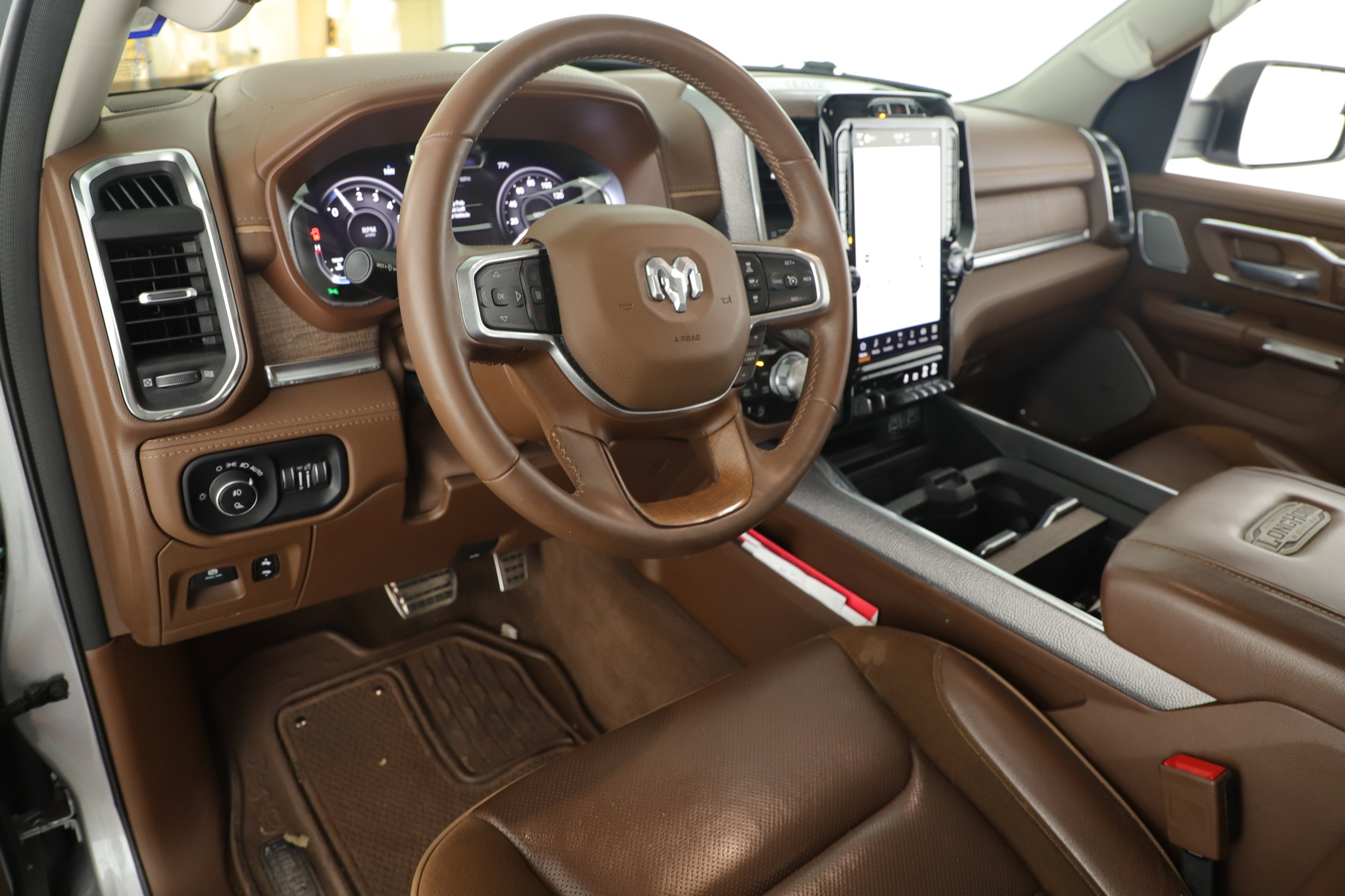 2024 RAM 1500 Limited Longhorn Crew Cab 4x4 5'7' Box