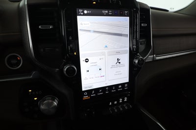 2024 RAM 1500 Limited Longhorn Crew Cab 4x4 5'7' Box