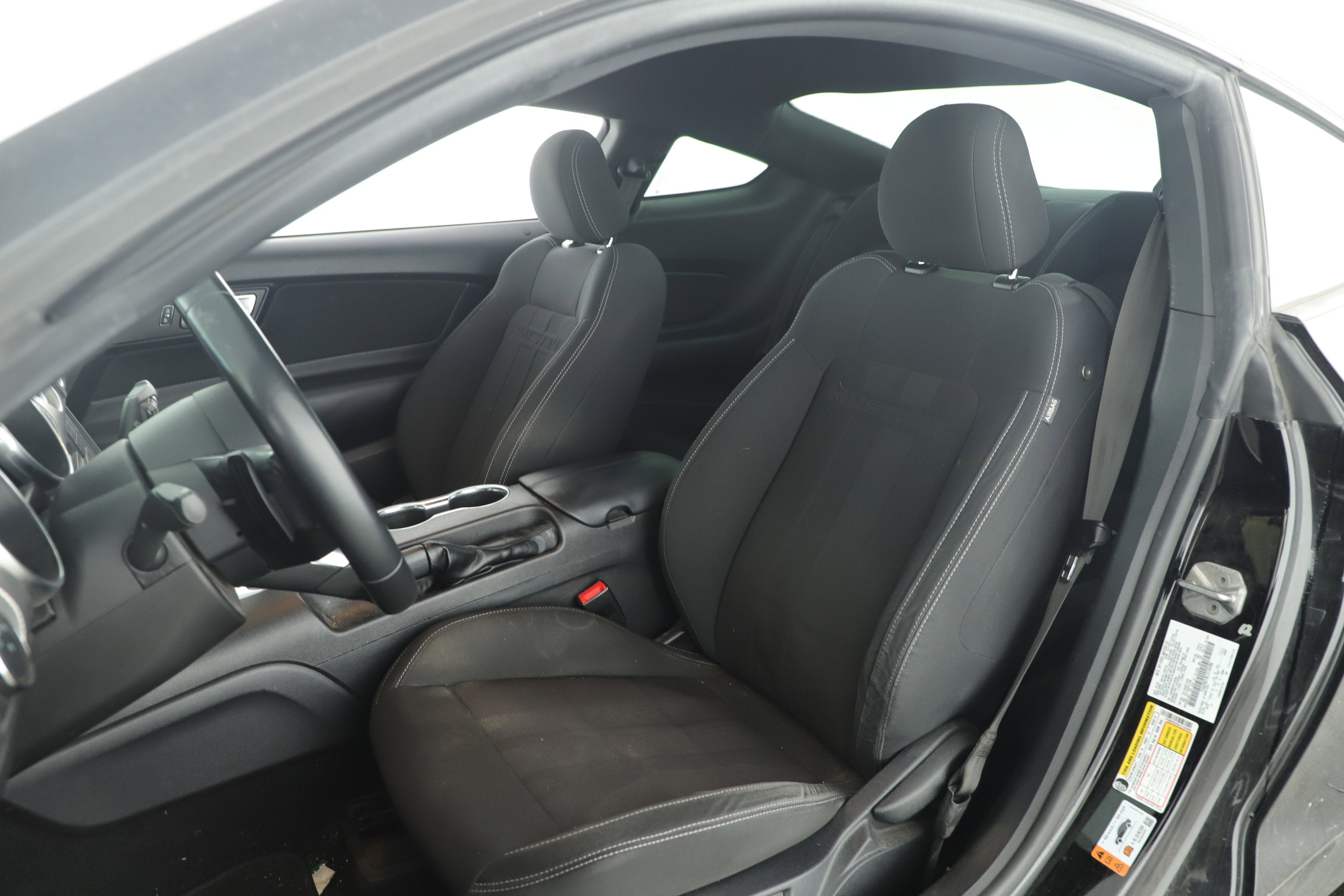 2020 Ford Mustang GT Fastback