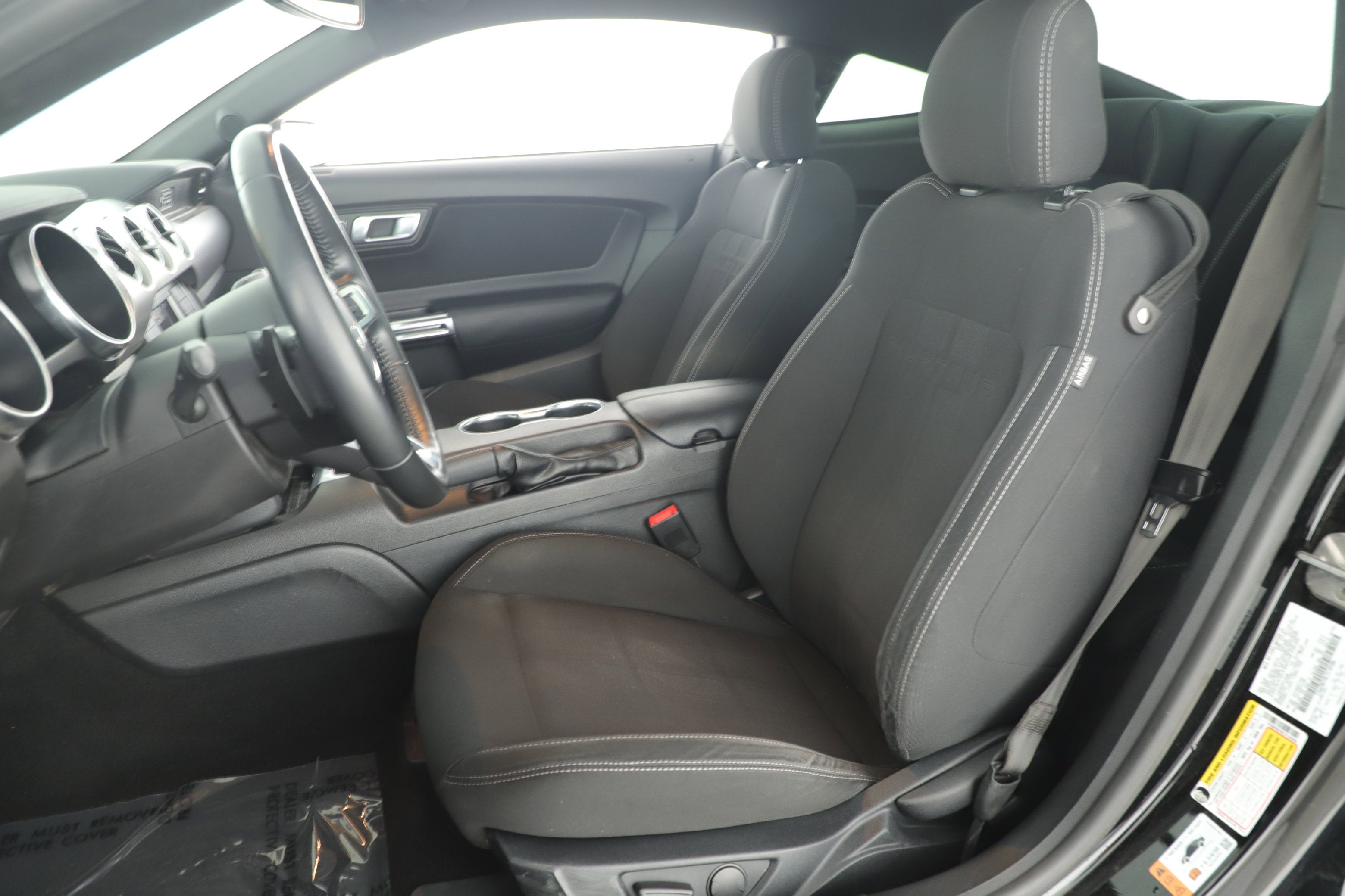 2020 Ford Mustang GT Fastback