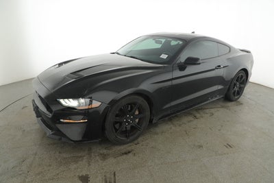2020 Ford Mustang GT Fastback