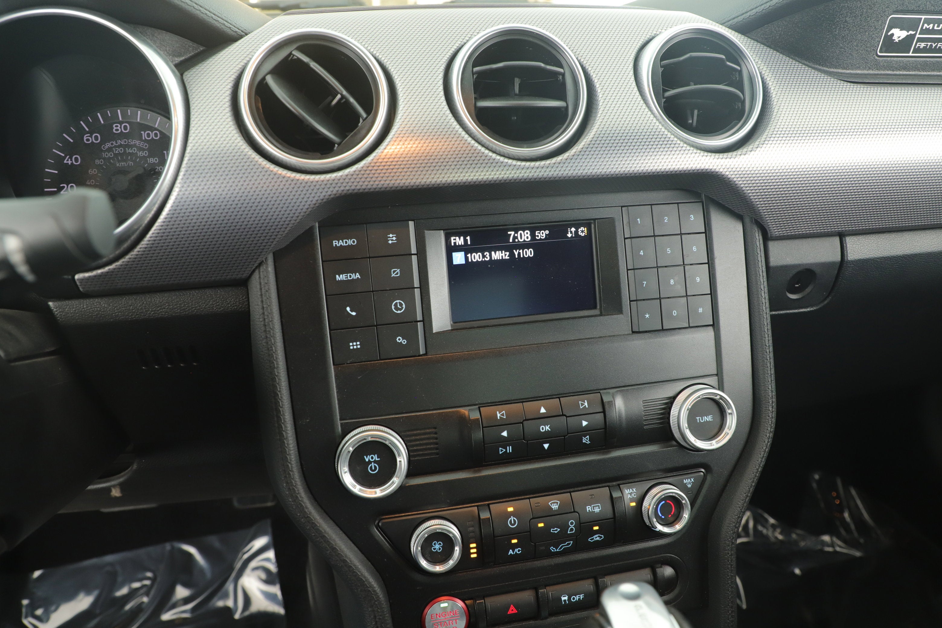 2020 Ford Mustang GT Fastback