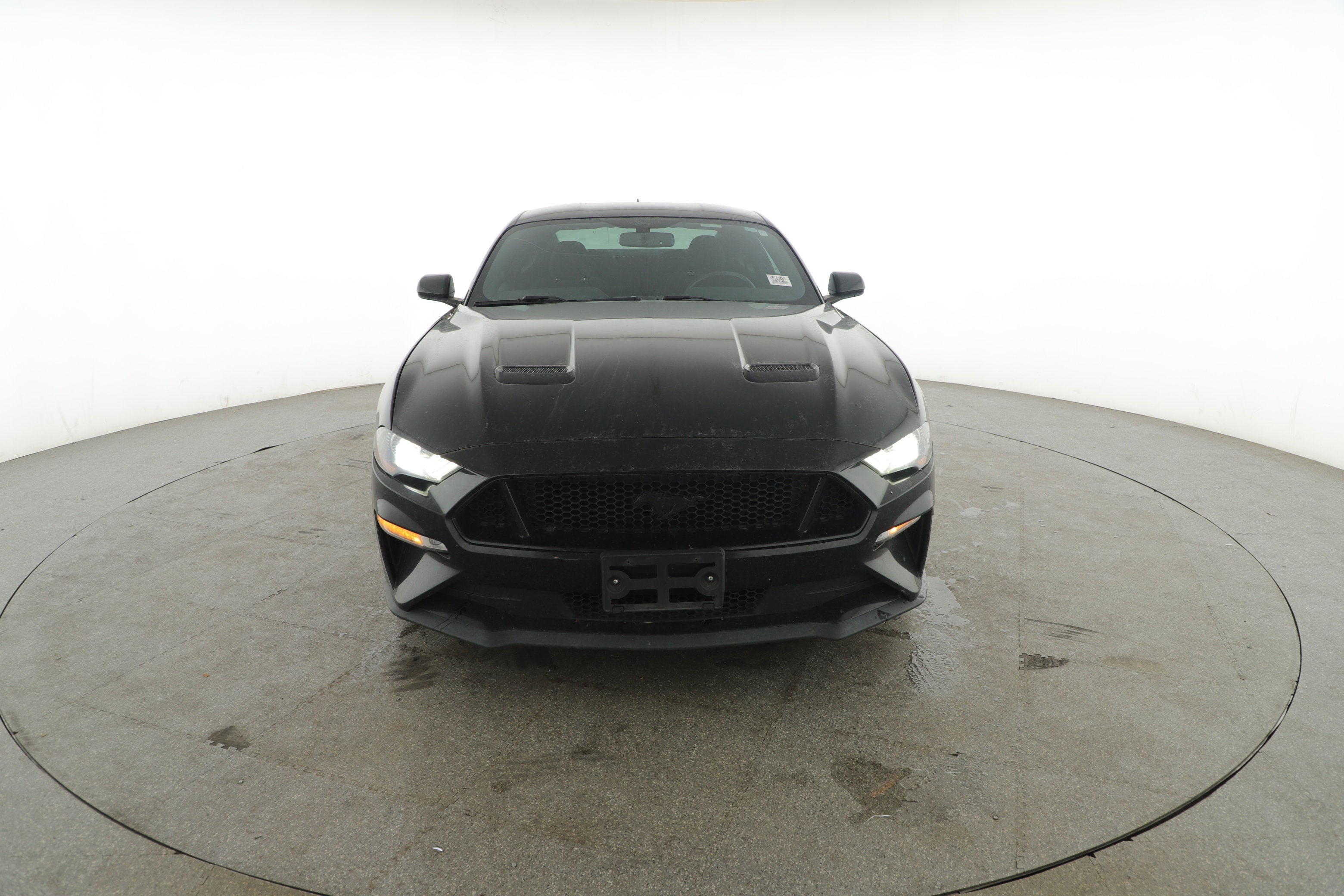 2020 Ford Mustang GT Fastback