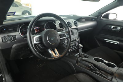 2020 Ford Mustang GT Fastback