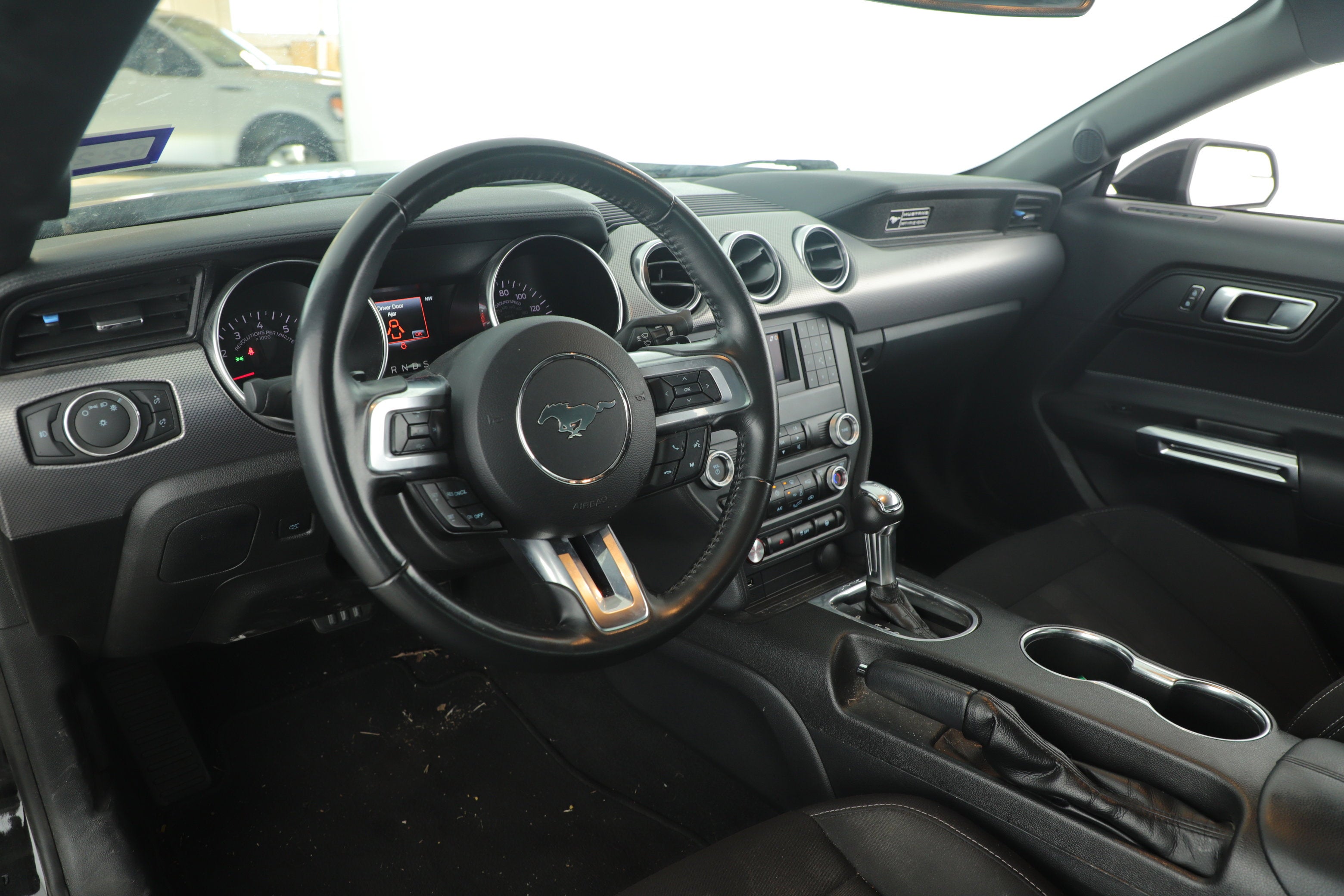 2020 Ford Mustang GT Fastback