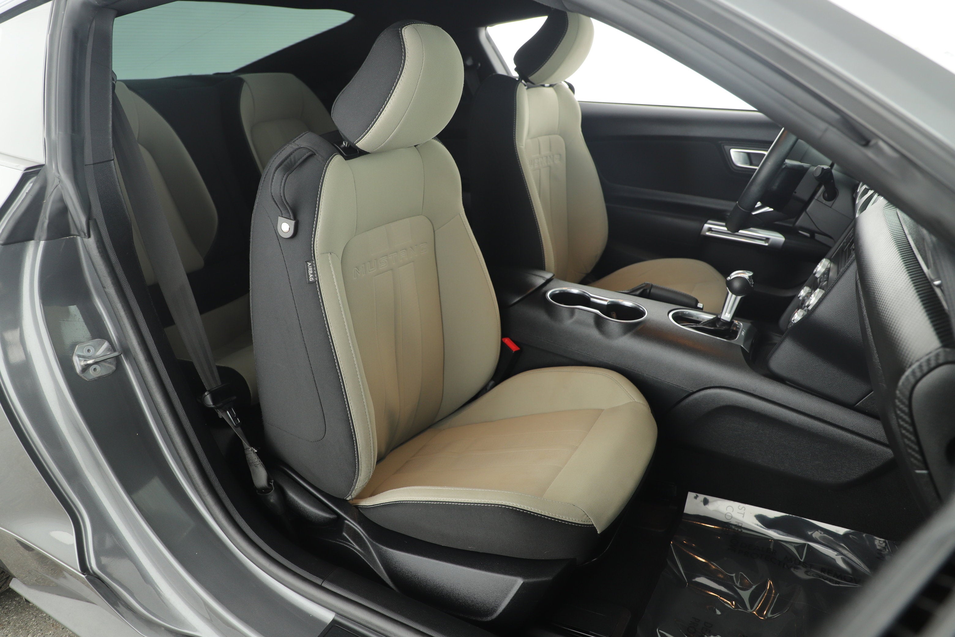 2022 Ford Mustang EcoBoost Fastback