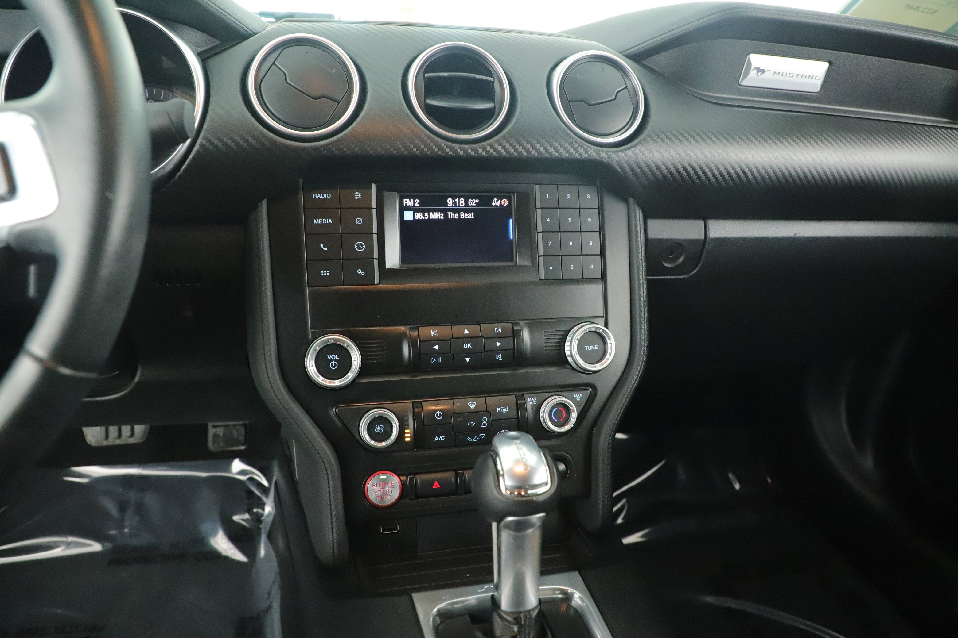 2022 Ford Mustang EcoBoost Fastback