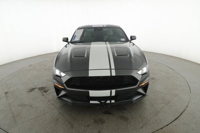 2022 Ford Mustang EcoBoost Fastback