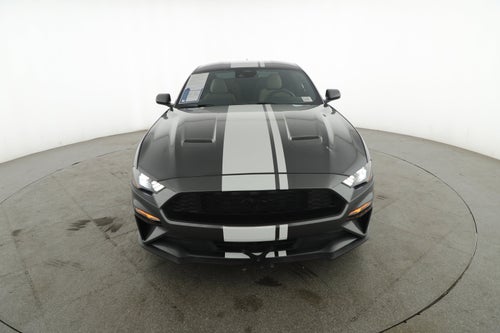 2022 Ford Mustang EcoBoost Fastback