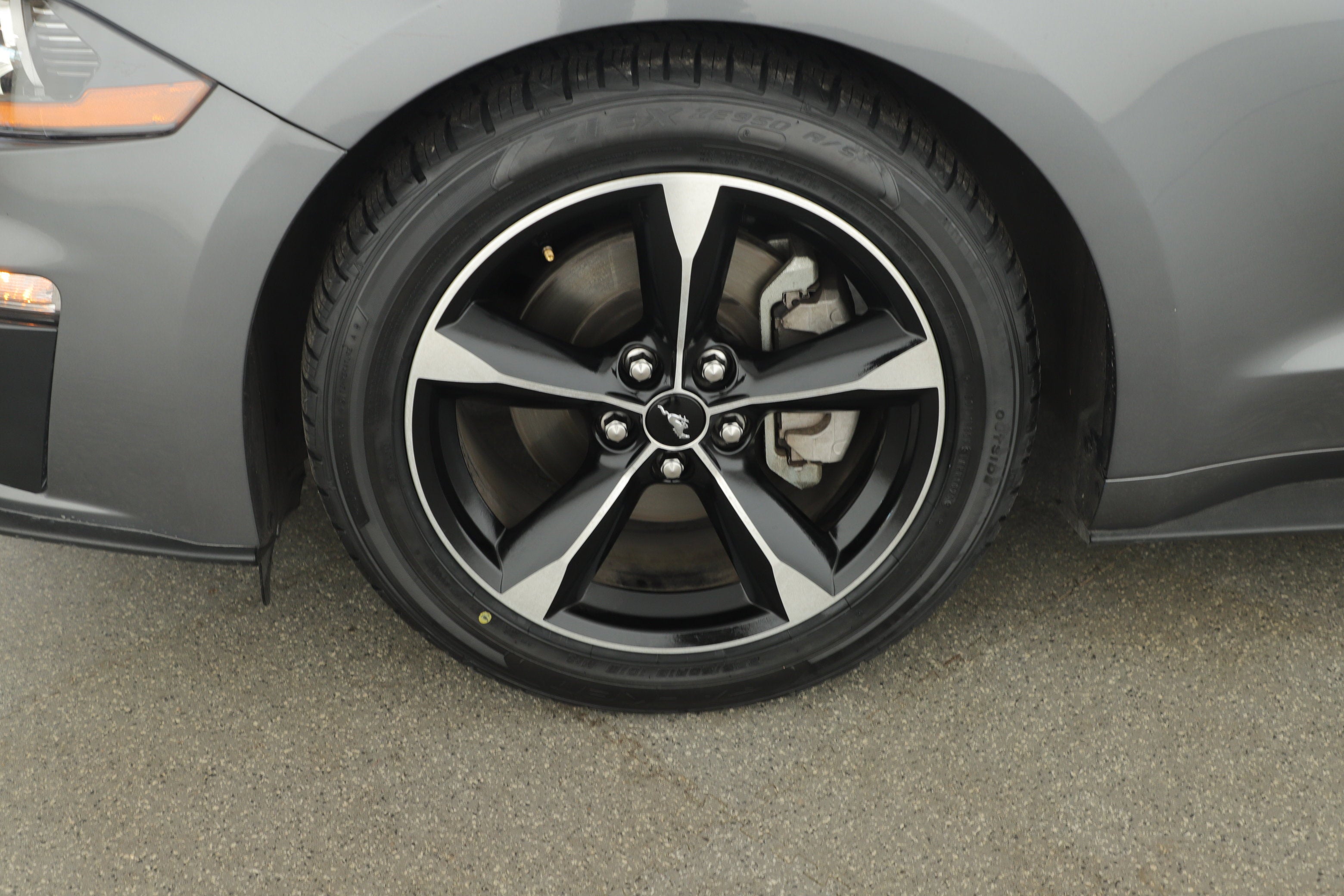 2022 Ford Mustang EcoBoost Fastback