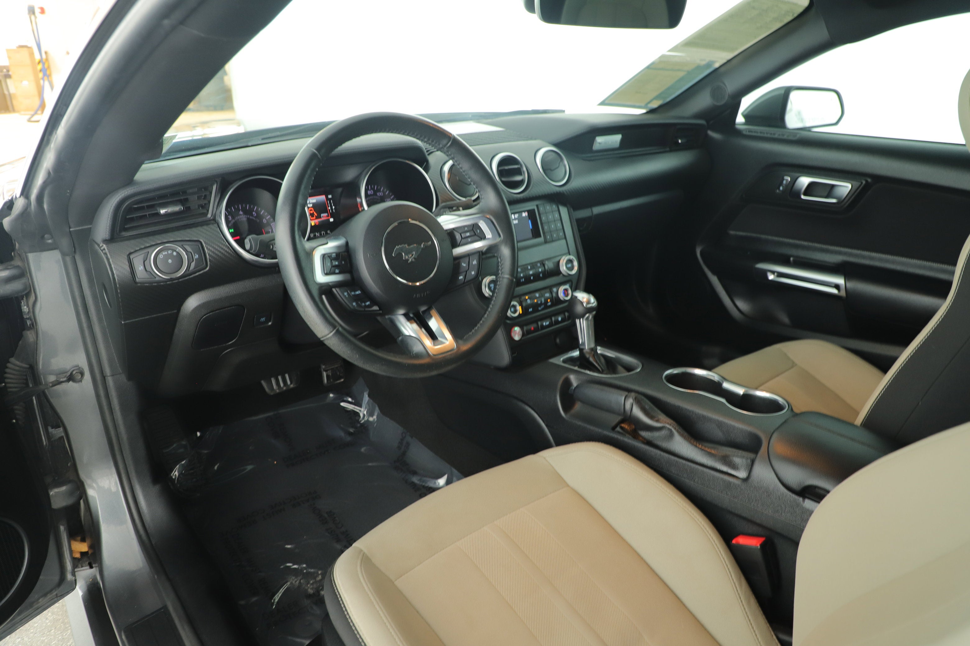 2022 Ford Mustang EcoBoost Fastback