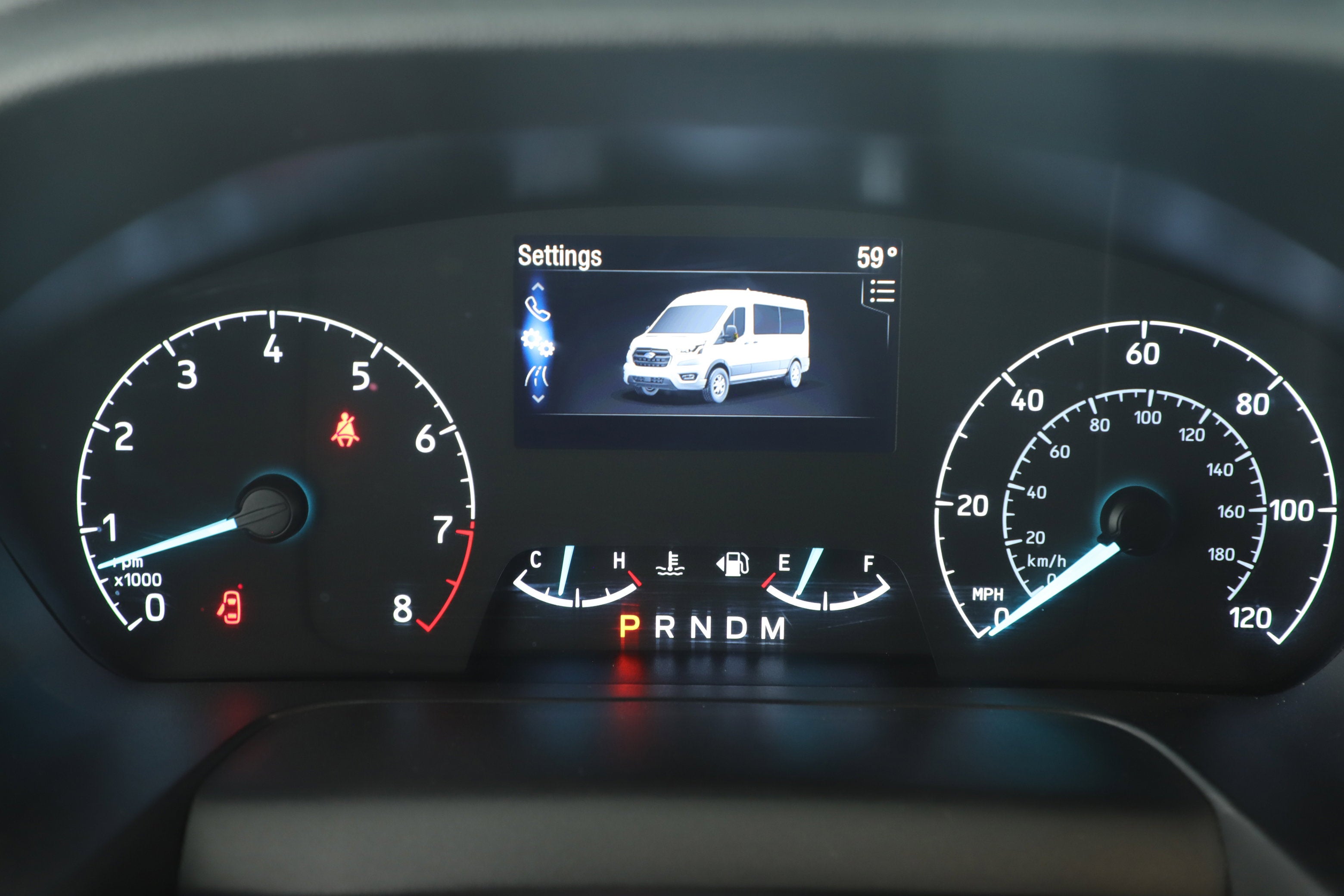 2023 Ford Transit-350 Passenger Van XLT