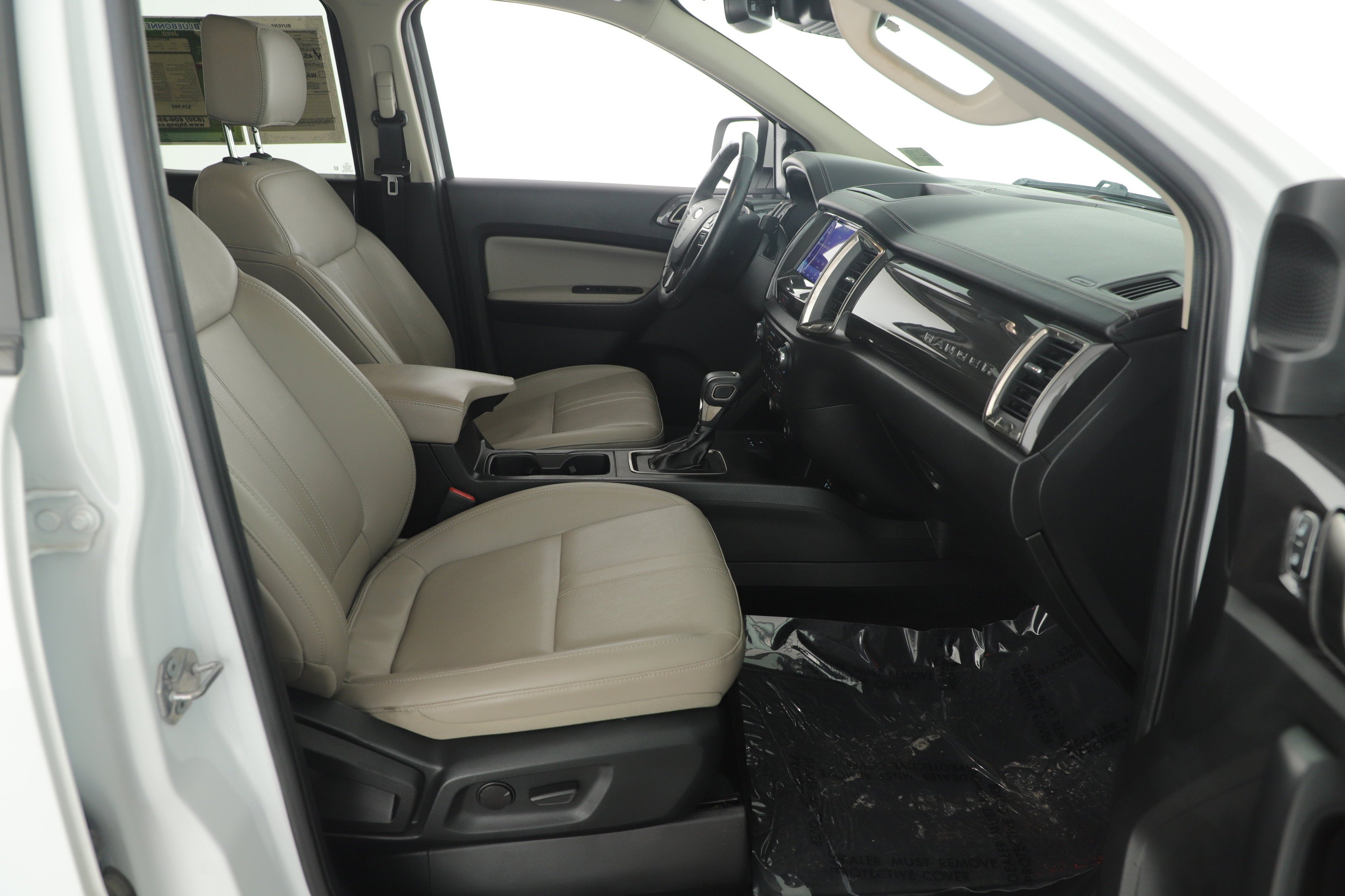 2022 Ford Ranger LARIAT