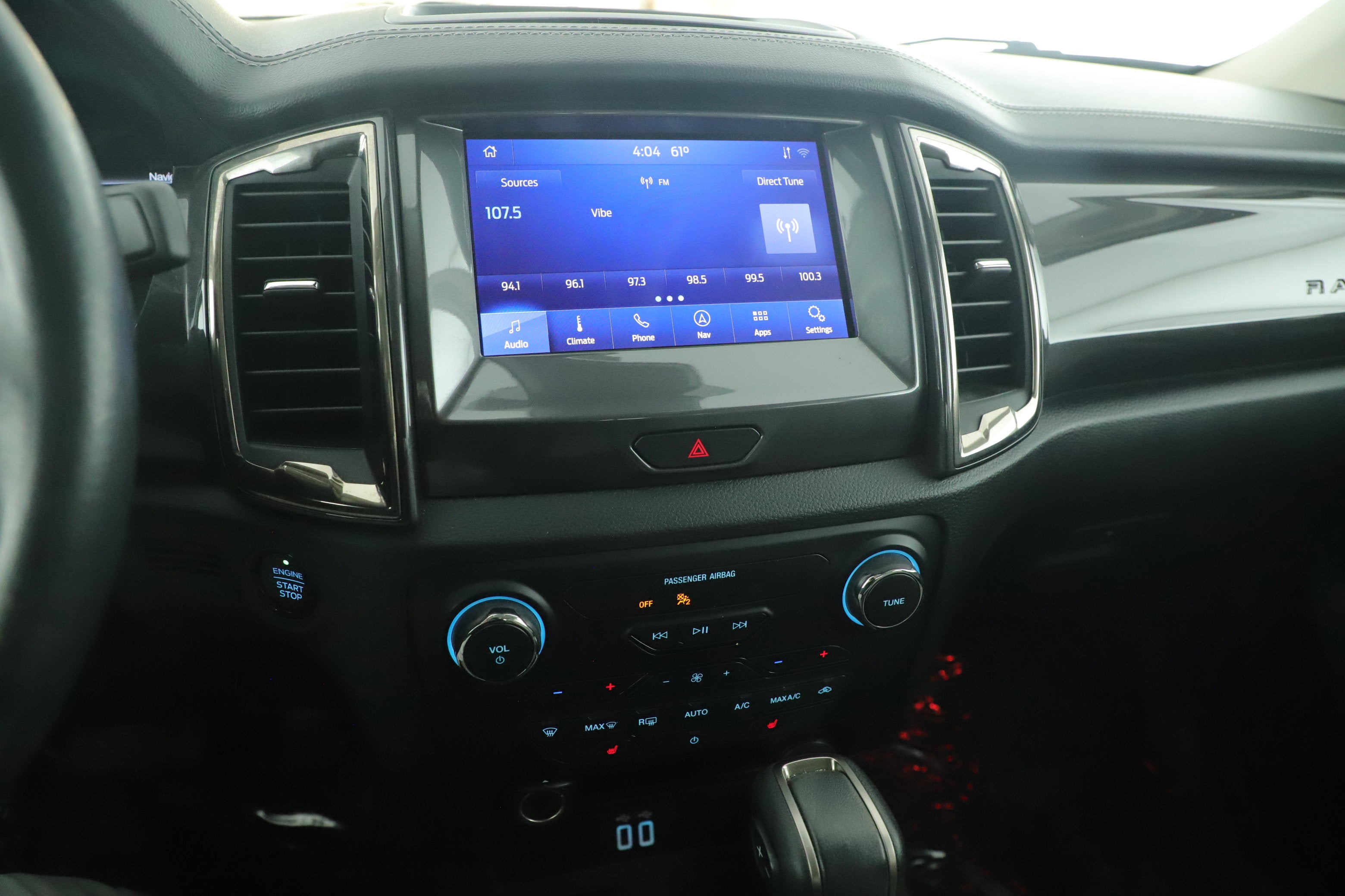 2022 Ford Ranger LARIAT