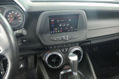 2022 Chevrolet Camaro RWD Coupe 1LT