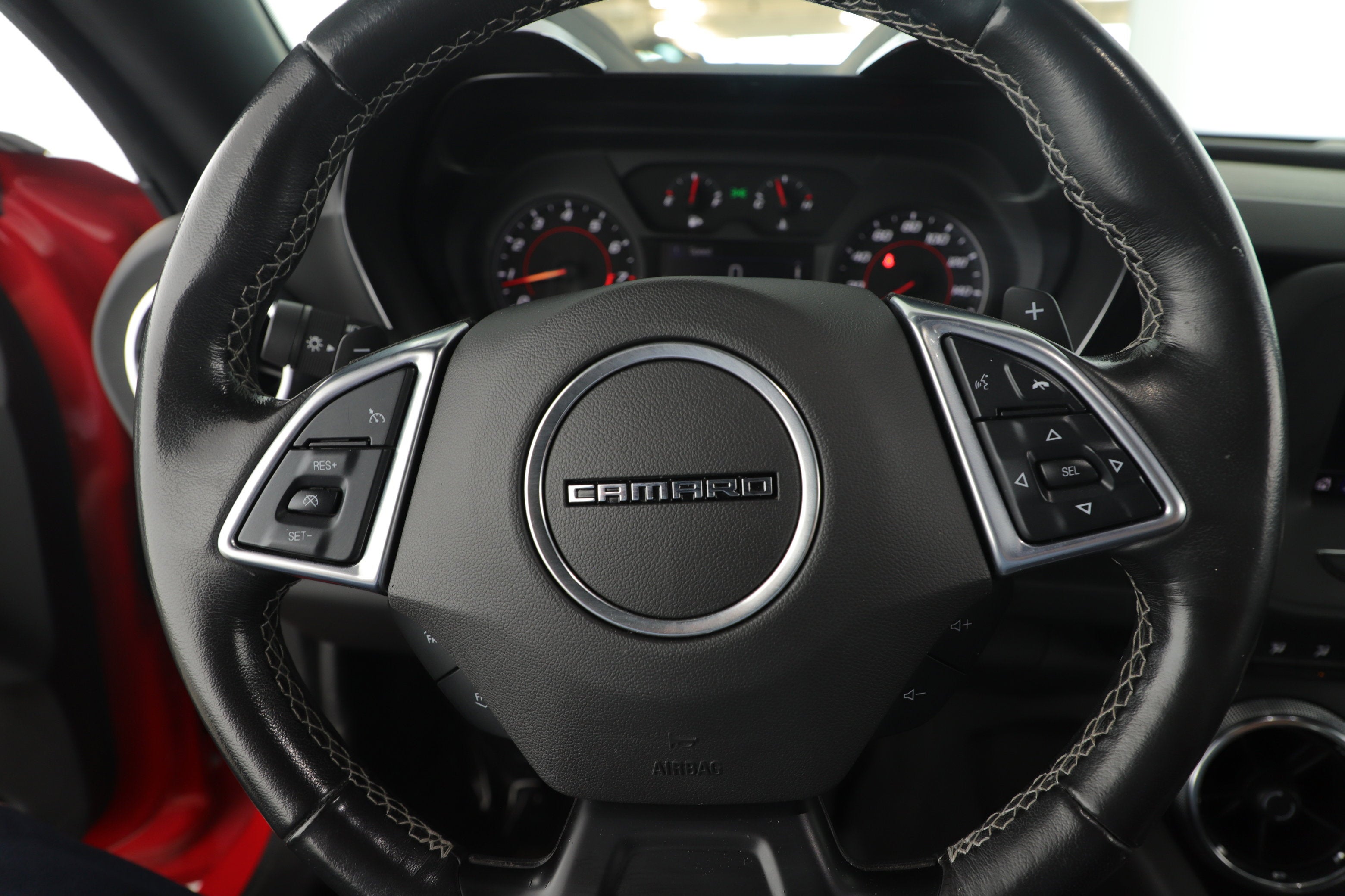 2022 Chevrolet Camaro RWD Coupe 1LT